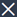 Close icon